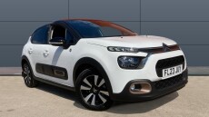 Citroen C3 1.2 PureTech C-Series Edition 5dr Petrol Hatchback